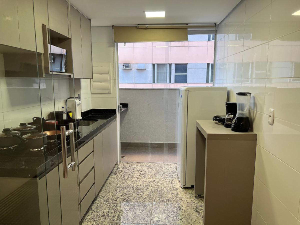 Lk Savassi 11 Appartement Belo Horizonte Buitenkant foto